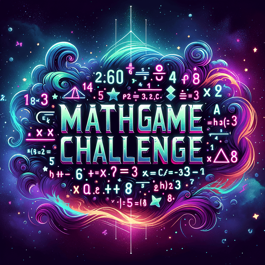MATHGAME Challenge
